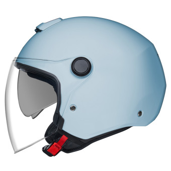 Casque Open Face Nexx Y.10 Plain Pastel Blue Casque Open Face Nexx Y.10 Plain Pastel Blue