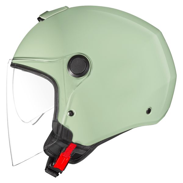 Open Face Nexx Y.10 Plain Pastel Green Open Face Nexx Y.10 Plain Pastel Green
