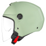 Casque Open Face Nexx Y.10 Plain Pastel Green