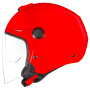Casque Open Face Nexx Y.10 Plain Red