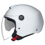 Casque Open Face Nexx Y.10 Plain White