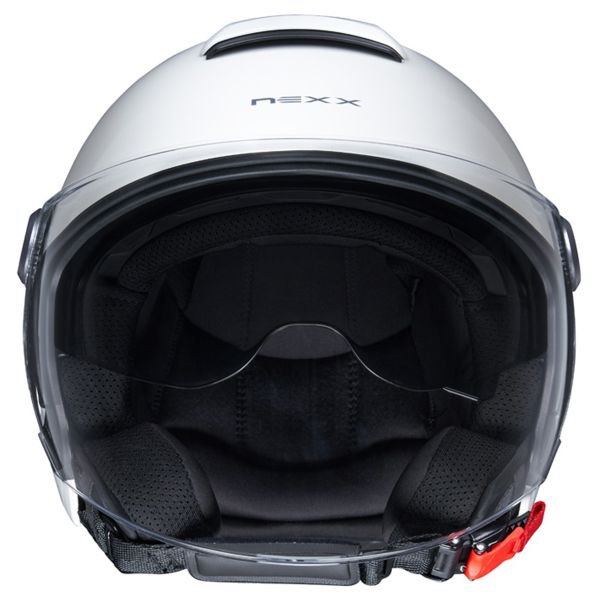 Nexx Y.10 Plain White