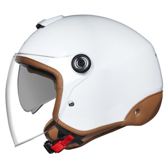 Casque Open Face Nexx Y.10 Sunny White Camel Casque Open Face Nexx Y.10 Sunny White Camel
