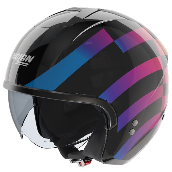 Open Face Nolan N20-2 Policromo 345