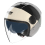 Casque Open Face Nolan N20-2 Visor Blocco 354