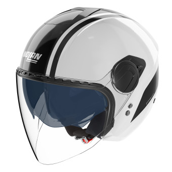 Open Face Nolan N20-2 Visor Dolce Vita 348