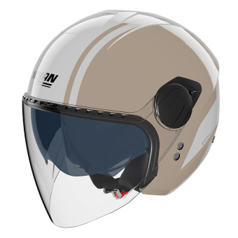 Open Face Nolan N20-2 Visor Dolce Vita 350