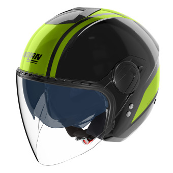 Open Face Nolan N20-2 Visor Dolce Vita 352