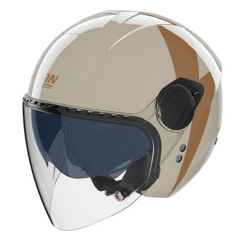Open Face Nolan N20-2 Visor Impeto 343