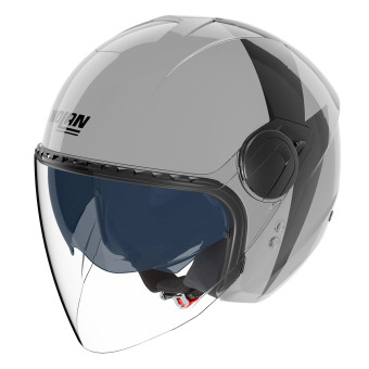 Open Face Nolan N20-2 Visor Impeto 345