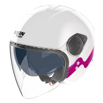 Open Face Nolan N20-2 Visor Zefiro 342