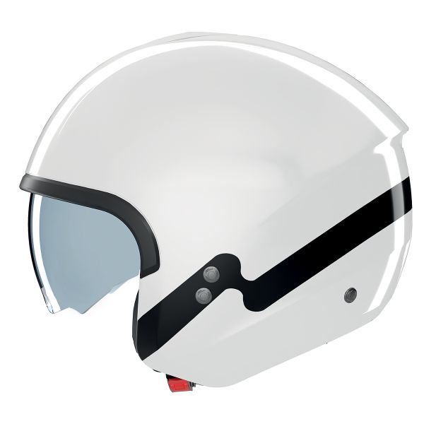 Open Face Nolan N20-2 Zefiro 341