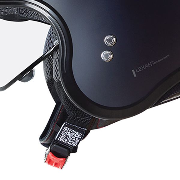 NOLAN Casque N21 Visière 06 Classic 302 S - Jet Homologué