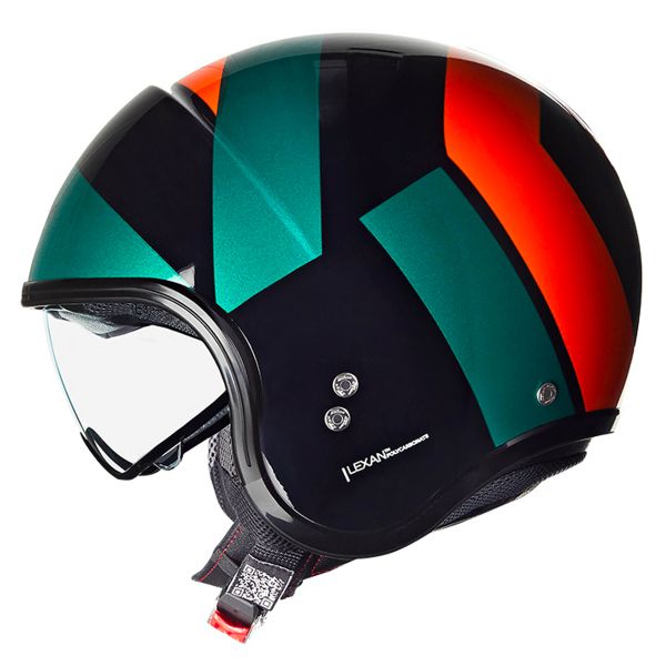 Open Face Nolan N21 06 Tangente 347