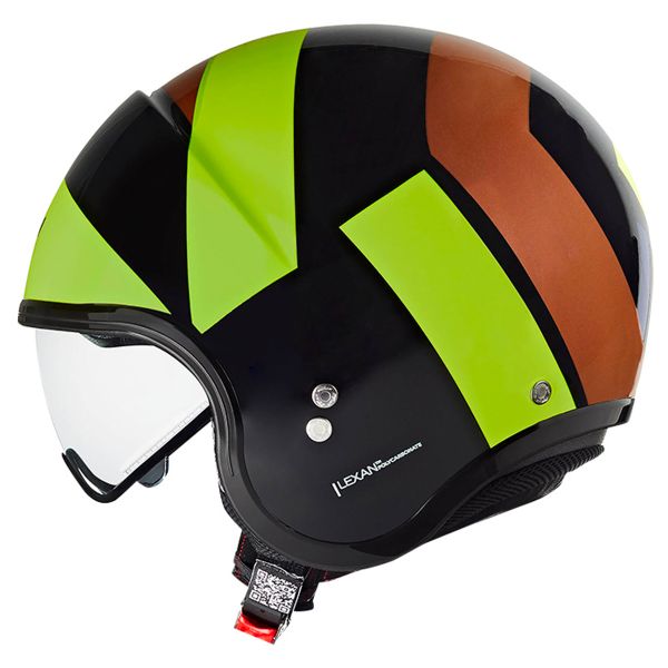 Open Face Nolan N21 06 Tangente 348