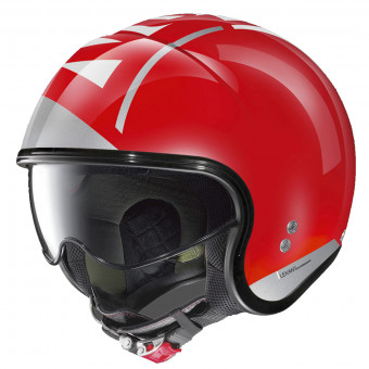 Casque Open Face Nolan N21 Avant-Garde Corsa Red 97 Casque Open Face Nolan N21 Avant-Garde Corsa Red 97