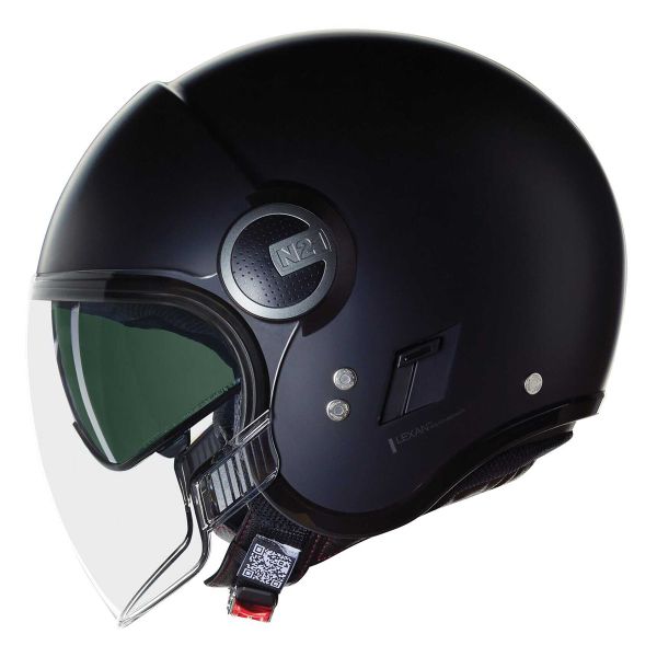 Open Face Nolan N21 Visor 06 Classico 302