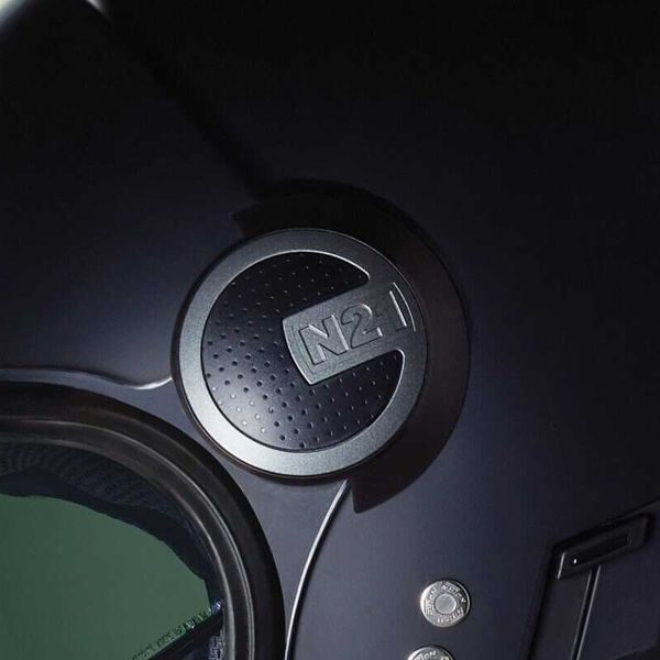 Nolan N21 Visor 06 Classico 302