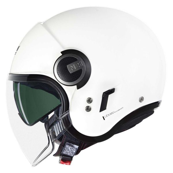 Open Face Nolan N21 Visor 06 Classico 305 Open Face Nolan N21 Visor 06 Classico 305