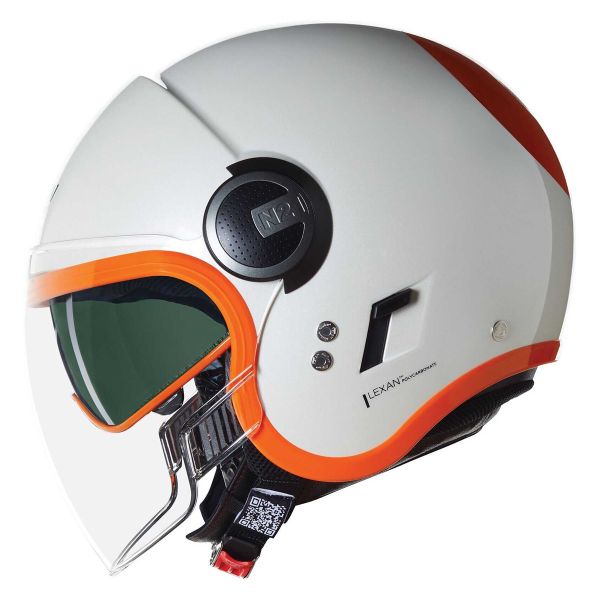 Open Face Nolan N21 Visor 06 Ocio 347 Open Face Nolan N21 Visor 06 Ocio 347