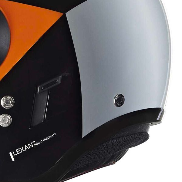 Nolan N21 Visor 06 Onirico 345