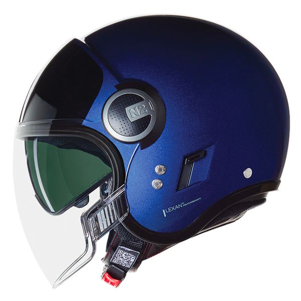 Open Face Nolan N21 Visor 06 Verniciatura Speciale 343