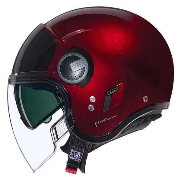 Open Face Nolan N21 Visor 06 Verniciatura Speciale 344 Open Face Nolan N21 Visor 06 Verniciatura Speciale 344