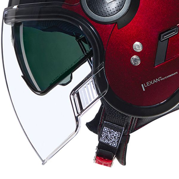 Nolan N21 Visor 06 Verniciatura Speciale 344