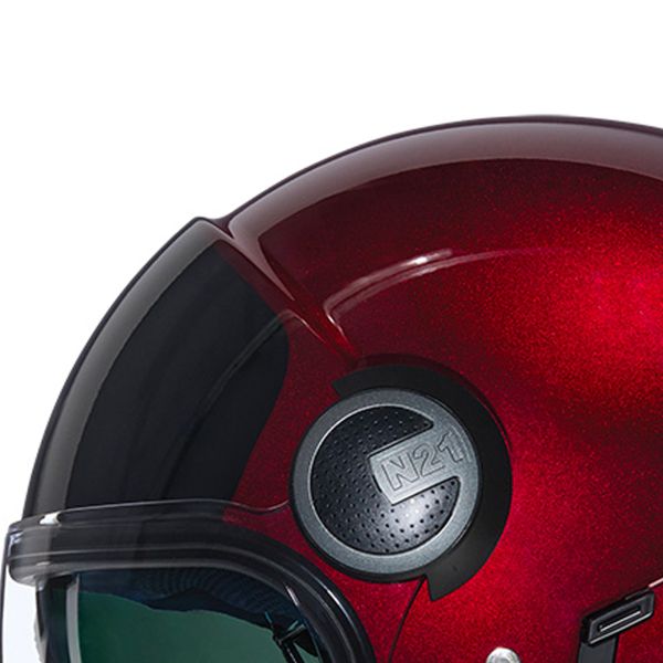 Nolan N21 Visor 06 Verniciatura Speciale 344