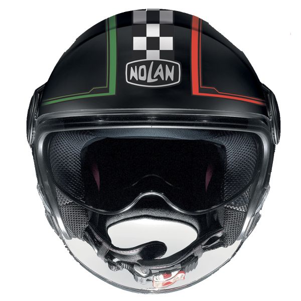 Nolan N21 Visor Amarcord 112