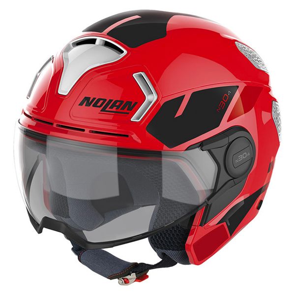 Open Face Nolan N30-4 T Blazer 30