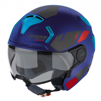 Casque Open Face Nolan N30-4 T Blazer 31 Casque Open Face Nolan N30-4 T Blazer 31