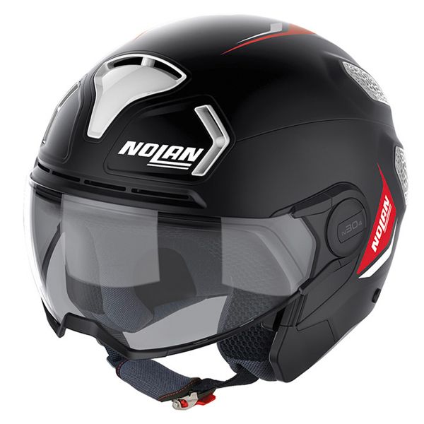 Nolan half face sales helmet