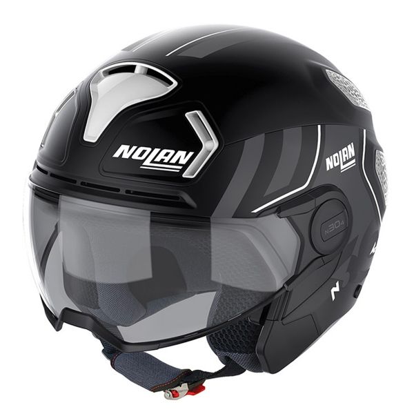 Open Face Nolan N30-4 T Parkour 24