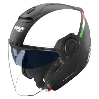 Open Face Nolan N40-5 06 Bellavista 341