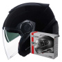 Casque Open Face Nolan N40-5 06 Classico 301 + Bluetooth Kit B602R