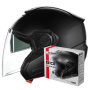 Casque Open Face Nolan N40-5 06 Classico 302 + Bluetooth Kit B101R