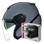 Casque Open Face Nolan N40-5 06 Classico 303 + Bluetooth Kit B101R