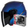 Casque Open Face Nolan N40-5 06 Classico Nobile 312 + Bluetooth Kit B602R