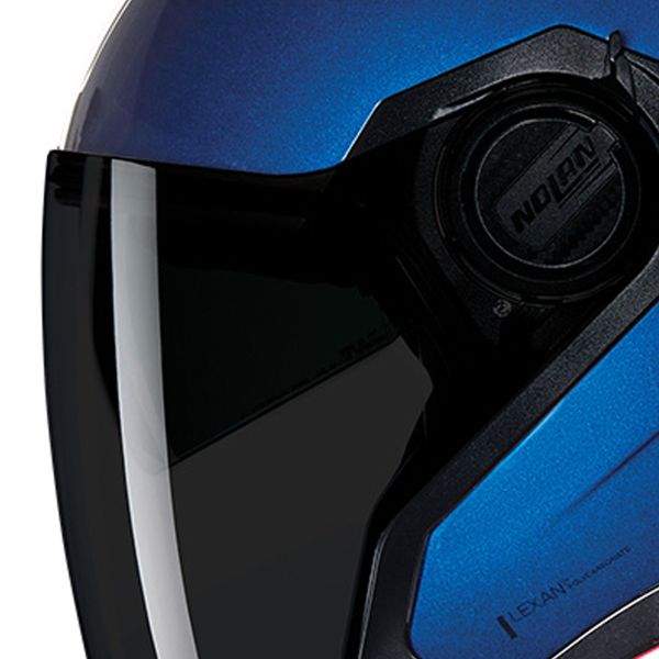 Nolan N40-5 06 Classico Nobile 312 + Bluetooth Kit B602R