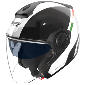 Open Face Nolan N40-5 06 Integro 342