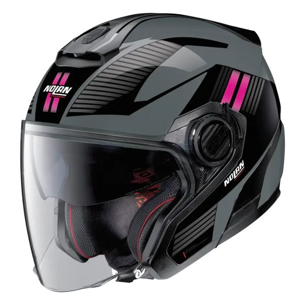 Nolan N40 5 Crosswalk N-Com 33 + Kit Bluetooth B602R