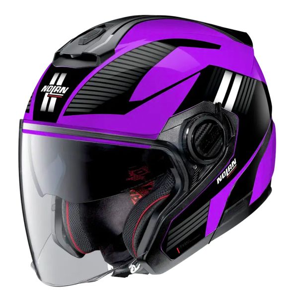 Nolan N40 5 Crosswalk N-Com 37 + Kit Bluetooth B101R