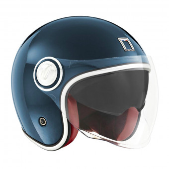 Open Face NOX Heritage Blue Petrole