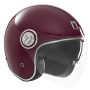 Casque Open Face NOX Heritage Burgundy