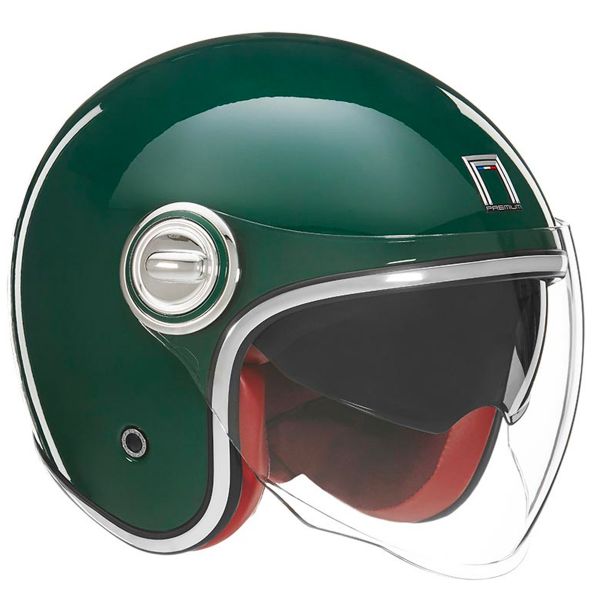 Open Face NOX Heritage English Green