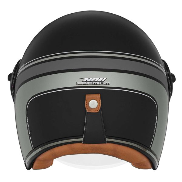 NOX Heritage Line Matt Black Titanium