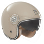 Casque Open Face NOX Heritage Mocha