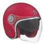 Casque Open Face NOX Heritage Red