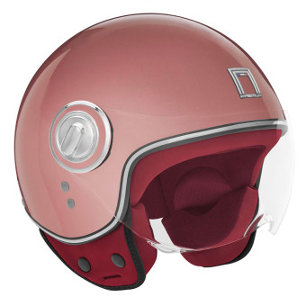Casque Open Face NOX Idol Gold Pink Casque Open Face NOX Idol Gold Pink
